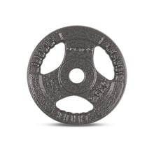 Cortex 2.5kg Tri-Grip 2.5cm Standard Plates (Set of 4)